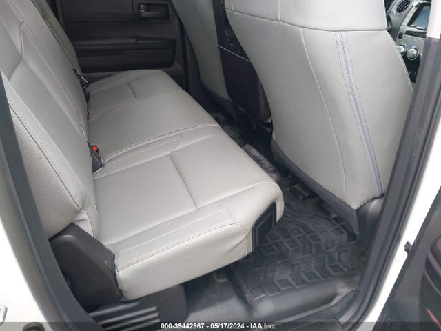 Toyota Tundra Sr 2021 5TFTY5F1XMX011541 Image 8