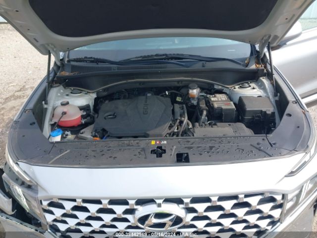 5NMS2DAJ6MH342463 Hyundai Santa Fe Sel