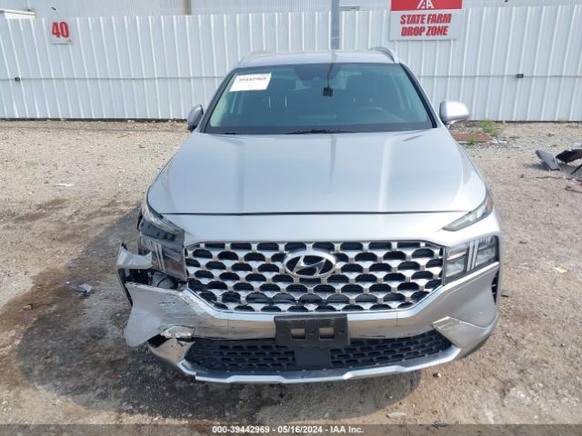 5NMS2DAJ6MH342463 Hyundai Santa Fe Sel