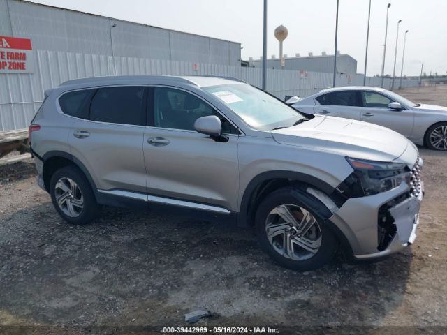 5NMS2DAJ6MH342463 Hyundai Santa Fe Sel