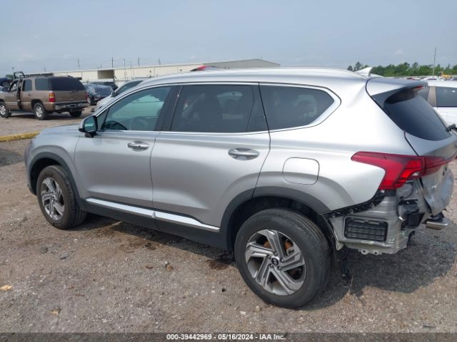 5NMS2DAJ6MH342463 Hyundai Santa Fe Sel
