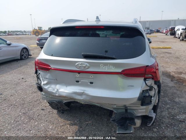 5NMS2DAJ6MH342463 Hyundai Santa Fe Sel