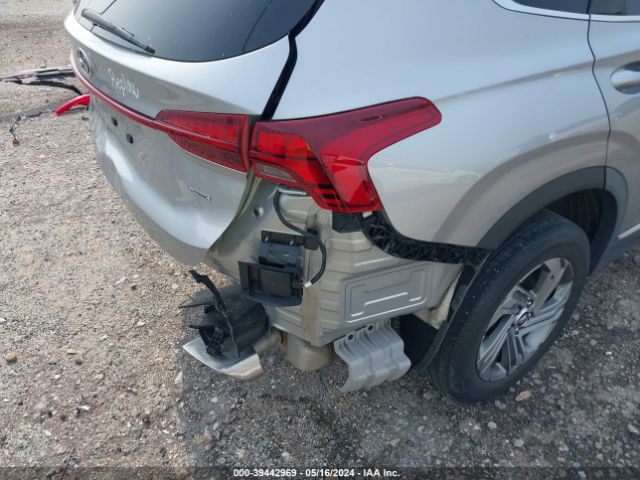 5NMS2DAJ6MH342463 Hyundai Santa Fe Sel