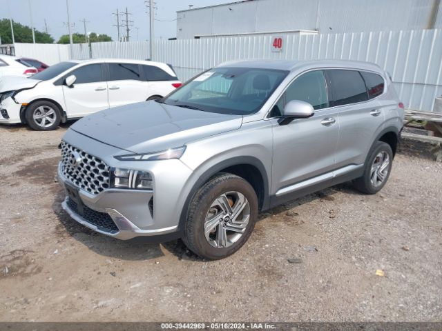 5NMS2DAJ6MH342463 Hyundai Santa Fe Sel