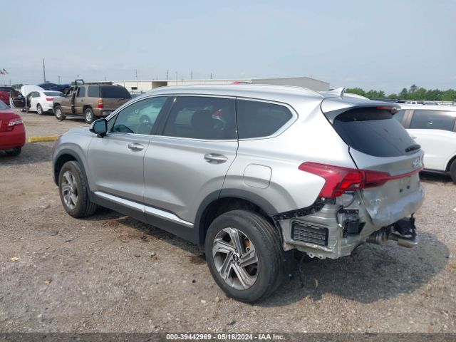 5NMS2DAJ6MH342463 Hyundai Santa Fe Sel