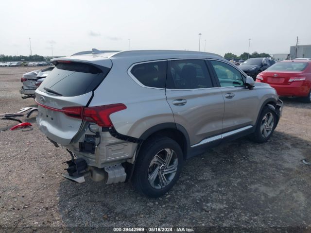 5NMS2DAJ6MH342463 Hyundai Santa Fe Sel
