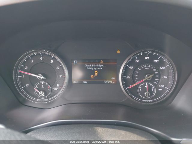 5NMS2DAJ6MH342463 Hyundai Santa Fe Sel