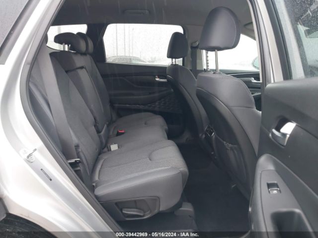 5NMS2DAJ6MH342463 Hyundai Santa Fe Sel