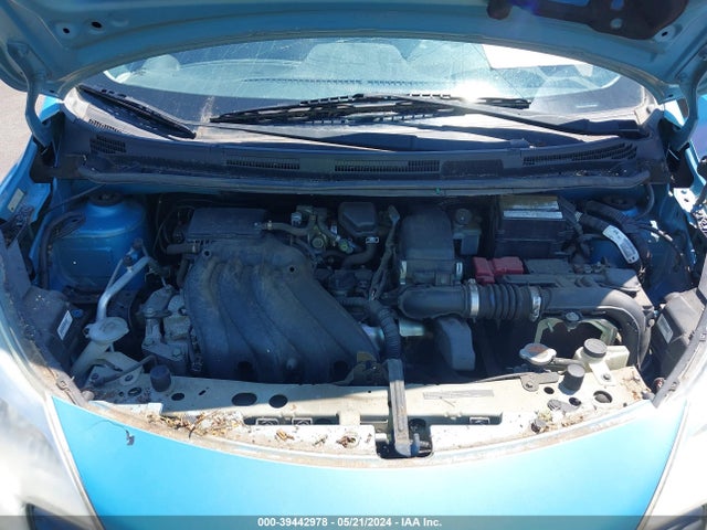 Nissan Versa Note S (sr) 2014 3N1CE2CP4EL410848 Image 10