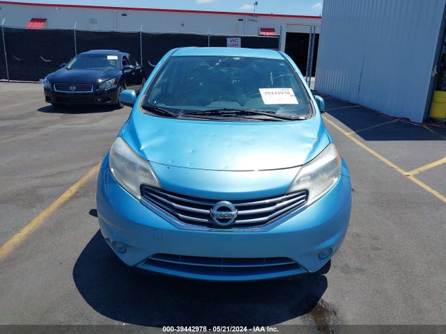 Nissan Versa Note S (sr) 2014 3N1CE2CP4EL410848 Image 12