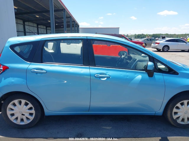 Nissan Versa Note S (sr) 2014 3N1CE2CP4EL410848 Image 13