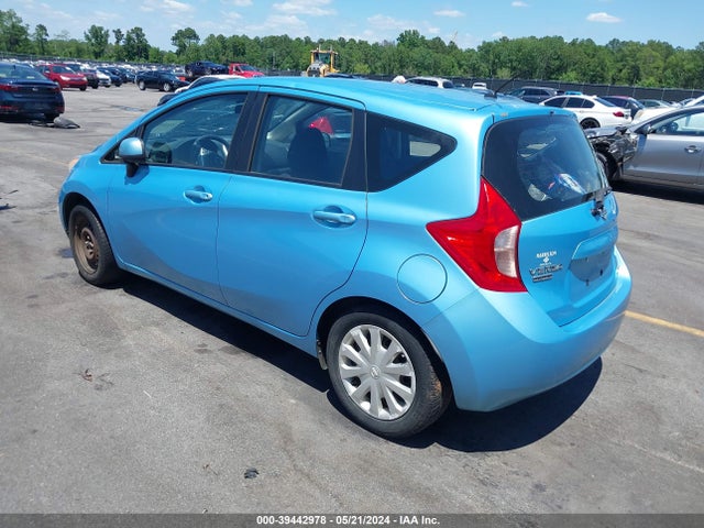 Nissan Versa Note S (sr) 2014 3N1CE2CP4EL410848 Image 3