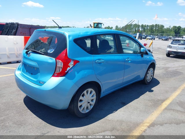 Nissan Versa Note S (sr) 2014 3N1CE2CP4EL410848 Image 4