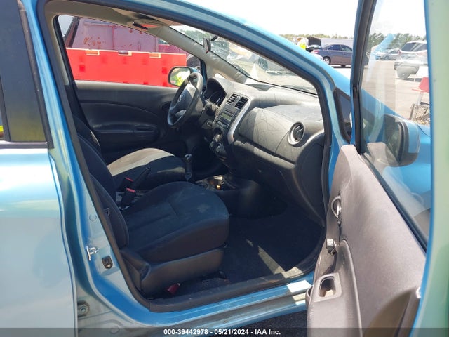 Nissan Versa Note S (sr) 2014 3N1CE2CP4EL410848 Image 5