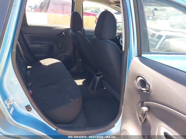 Nissan Versa Note S (sr) 2014 3N1CE2CP4EL410848 Image 8