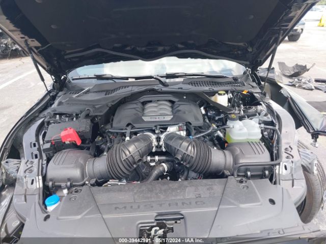 1FAGP8FF9R5110488 Ford Mustang Gt Premium