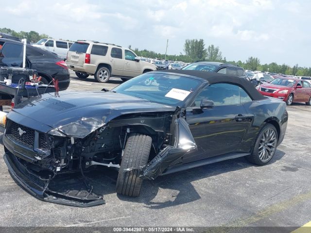 1FAGP8FF9R5110488 Ford Mustang Gt Premium