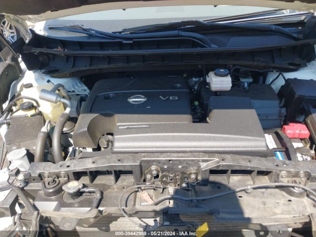 5N1AZ2MGXJN123527 Nissan MURANO SL