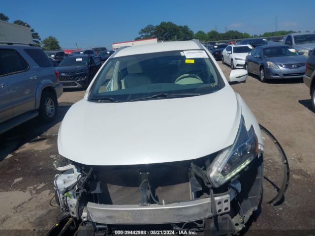 5N1AZ2MGXJN123527 Nissan MURANO SL