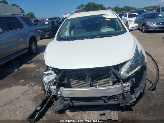 5N1AZ2MGXJN123527 Nissan MURANO SL
