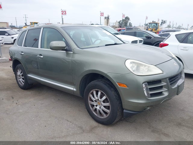 2009 PORSCHE CAYENNE WP1AA29P29LA03571 Photo 0