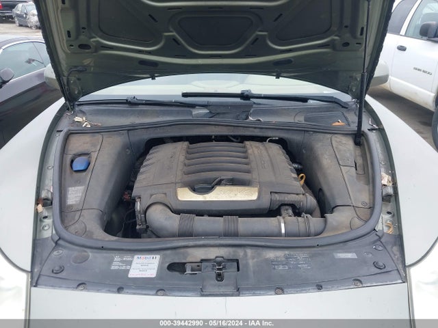 2009 PORSCHE CAYENNE WP1AA29P29LA03571 Photo 9