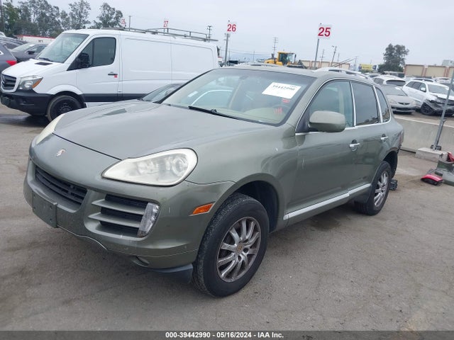 2009 PORSCHE CAYENNE WP1AA29P29LA03571 Photo 1
