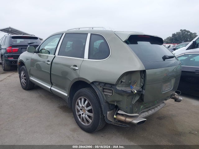 2009 PORSCHE CAYENNE WP1AA29P29LA03571 Photo 2