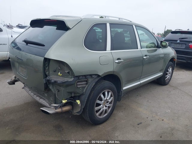 2009 PORSCHE CAYENNE WP1AA29P29LA03571 Photo 3