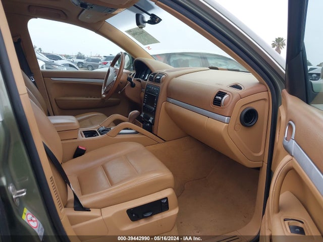 2009 PORSCHE CAYENNE WP1AA29P29LA03571 Photo 4