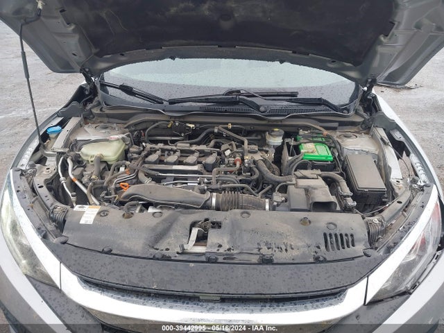 Honda Civic Ex-l 2016 19XFC1F70GE031617 Image 10