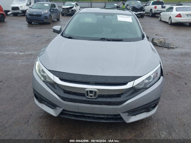 Honda Civic Ex-l 2016 19XFC1F70GE031617 Image 12