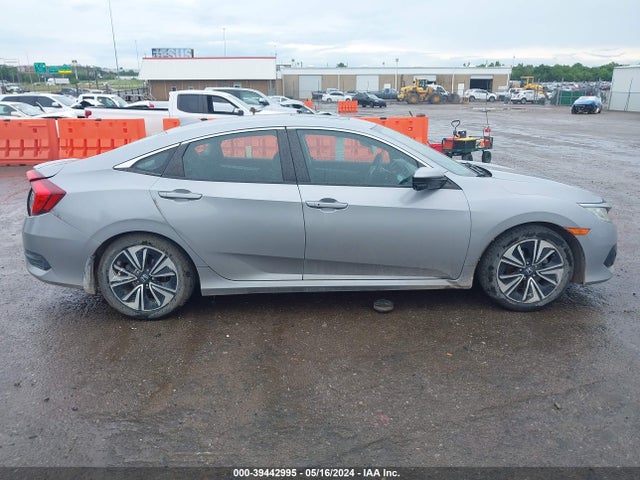 Honda Civic Ex-l 2016 19XFC1F70GE031617 Image 13