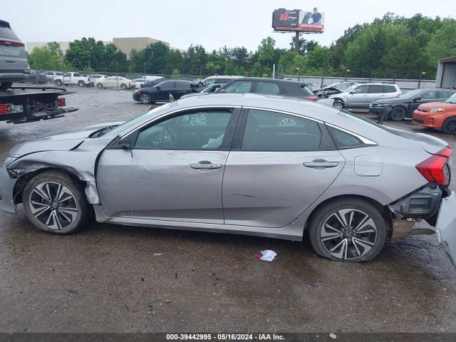Honda Civic Ex-l 2016 19XFC1F70GE031617 Image 14