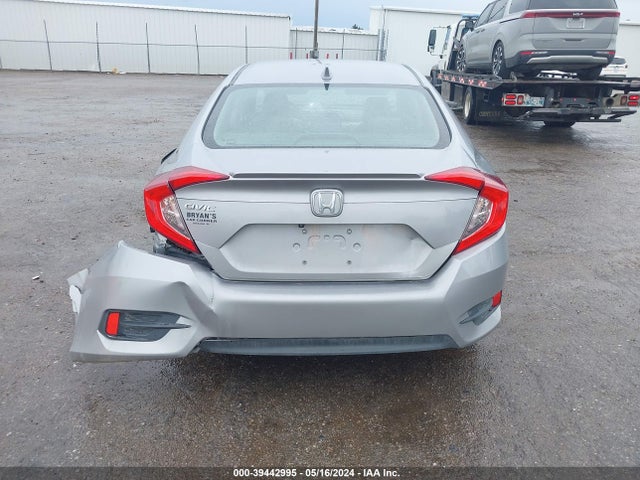 Honda Civic Ex-l 2016 19XFC1F70GE031617 Image 16