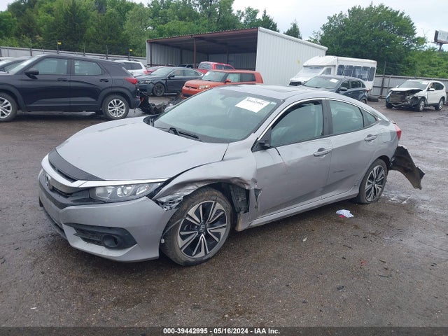 Honda Civic Ex-l 2016 19XFC1F70GE031617 Image 2