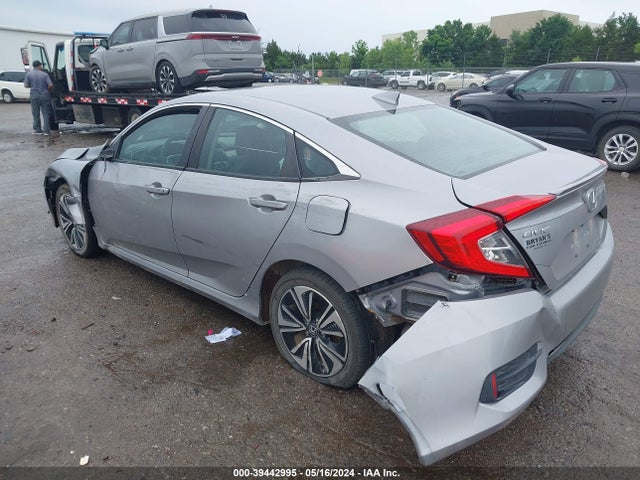 Honda Civic Ex-l 2016 19XFC1F70GE031617 Image 3