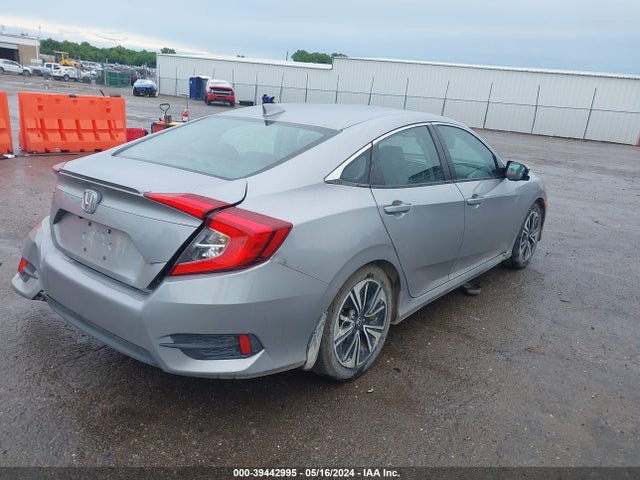 Honda Civic Ex-l 2016 19XFC1F70GE031617 Image 4