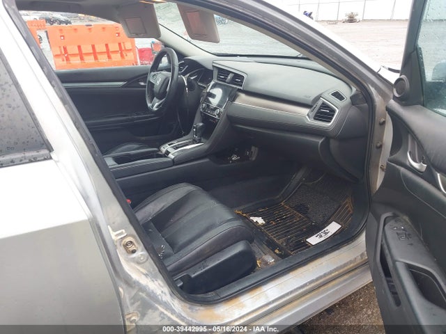 Honda Civic Ex-l 2016 19XFC1F70GE031617 Image 5