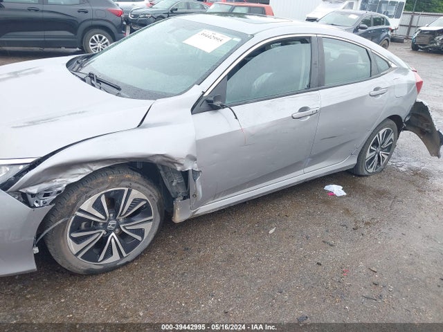Honda Civic Ex-l 2016 19XFC1F70GE031617 Image 6
