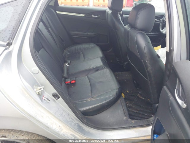 Honda Civic Ex-l 2016 19XFC1F70GE031617 Image 8
