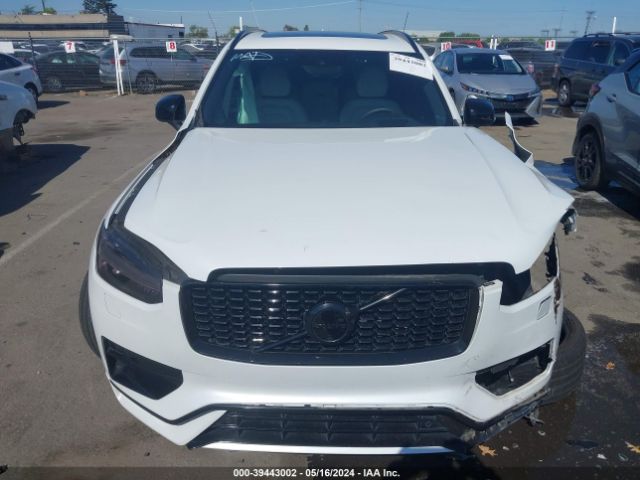 YV4A22PM2L1618354 Volvo Xc90 T6 R-design 7 Passenger