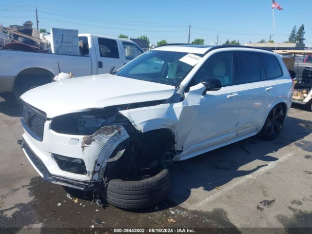 YV4A22PM2L1618354 Volvo Xc90 T6 R-design 7 Passenger