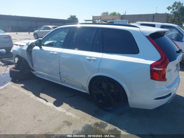 YV4A22PM2L1618354 Volvo Xc90 T6 R-design 7 Passenger