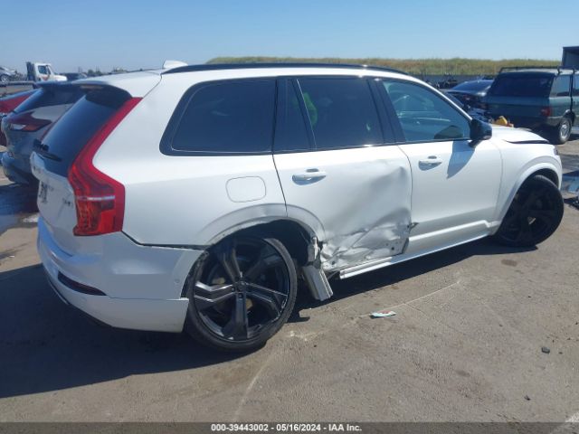 YV4A22PM2L1618354 Volvo Xc90 T6 R-design 7 Passenger