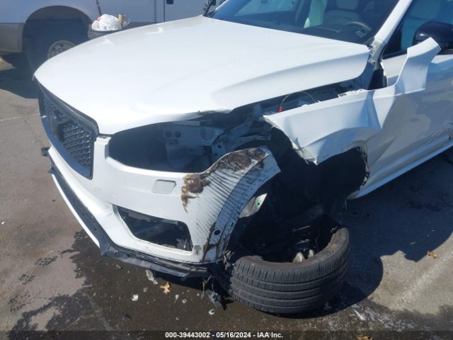 YV4A22PM2L1618354 Volvo Xc90 T6 R-design 7 Passenger