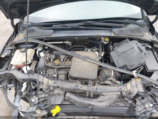 1FADP3K24GL397014 Ford FOCUS SE