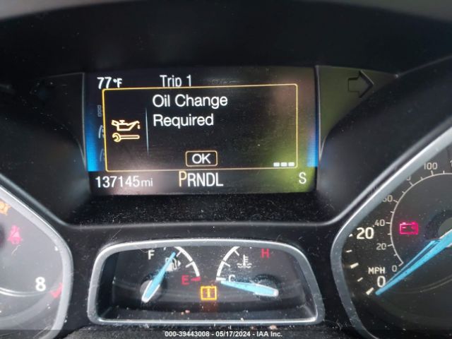 1FADP3K24GL397014 Ford FOCUS SE