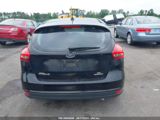 1FADP3K24GL397014 Ford FOCUS SE