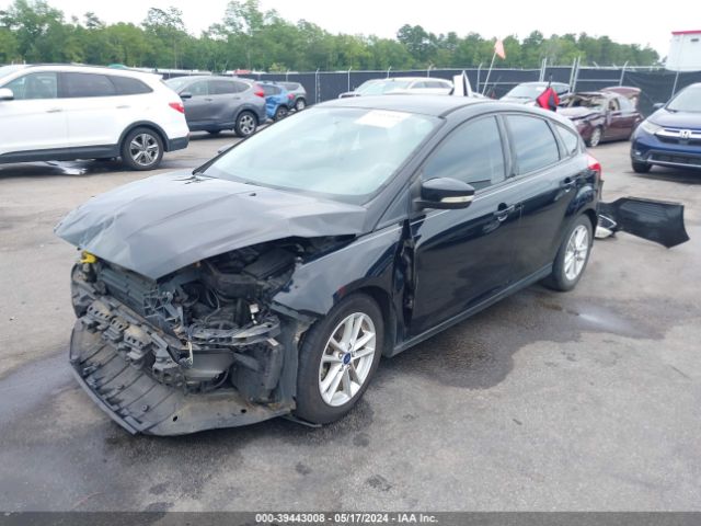 1FADP3K24GL397014 Ford FOCUS SE